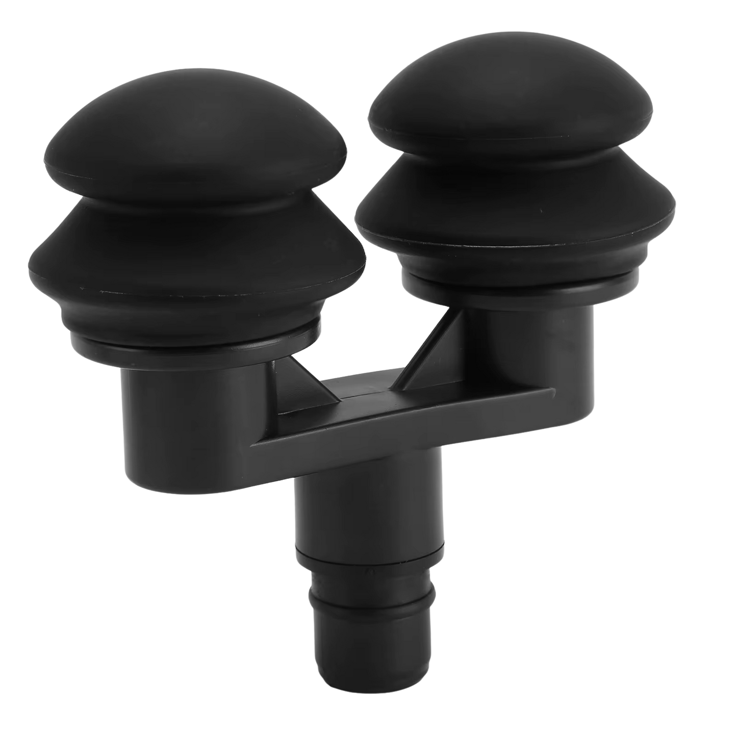 Silicone Massage Head