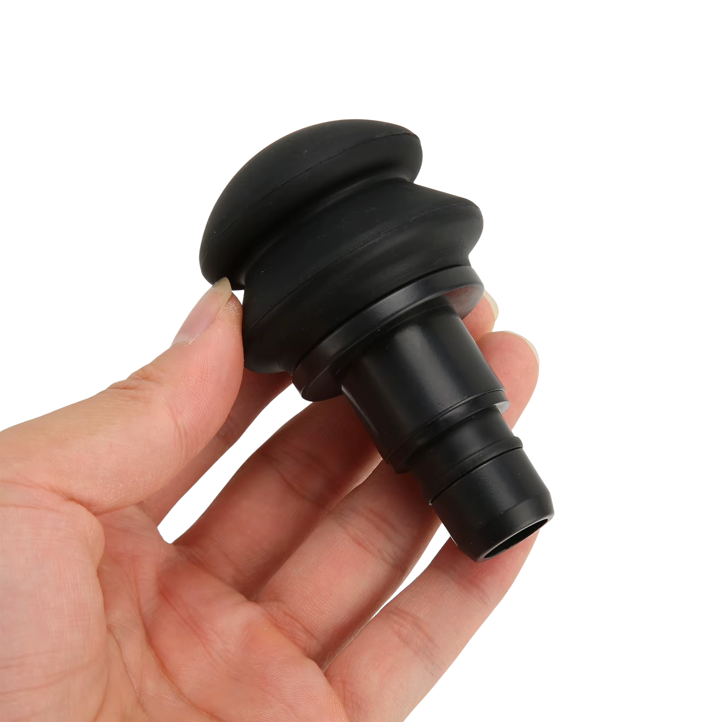 Silicone Massage Head