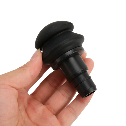 Silicone Massage Head