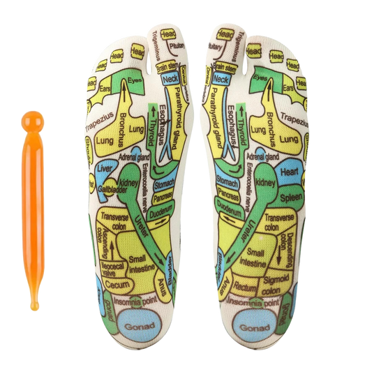 Reflexology Massage Gloves & Socks