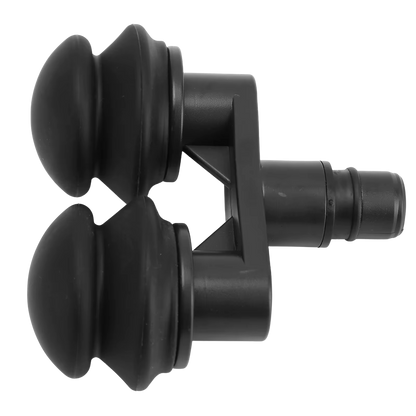 Silicone Massage Head