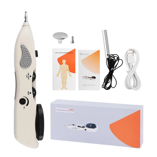 Acupuncture Meridian Pen